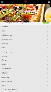 Food Factory Bunschoten screenshot 5