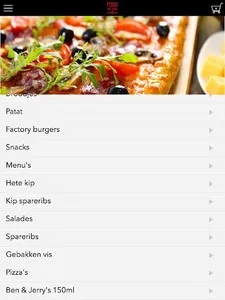 Food Factory Bunschoten screenshot 7