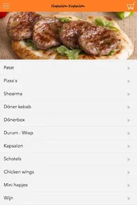 Hapsalon Kapsalon screenshot 0