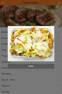 Hapsalon Kapsalon screenshot 1
