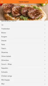 Hapsalon Kapsalon screenshot 3