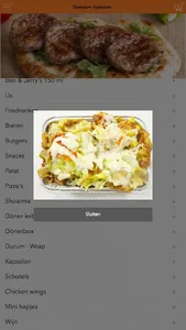 Hapsalon Kapsalon screenshot 4