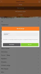Hapsalon Kapsalon screenshot 5