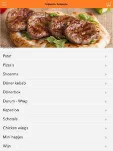 Hapsalon Kapsalon screenshot 6