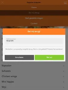 Hapsalon Kapsalon screenshot 8