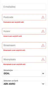 Indohouse Maastricht screenshot 7