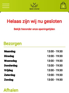Indohouse Maastricht screenshot 8