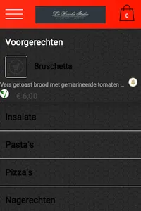 La Piccola Italia screenshot 1