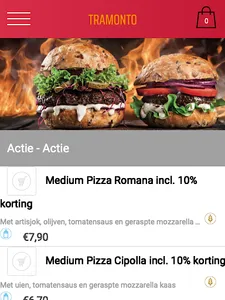 Pizzeria Tramonto screenshot 8