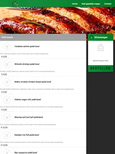 Poke and BBQ Bar Bel Air screenshot 11