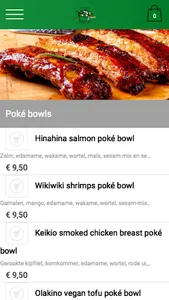 Poke and BBQ Bar Bel Air screenshot 6