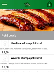 Poke and BBQ Bar Bel Air screenshot 8