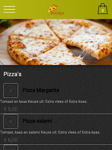 Antalya Groningen screenshot 7