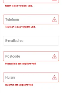 Restaurant de luchte screenshot 1