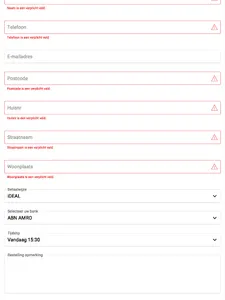 Restaurant de luchte screenshot 12