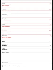 Restaurant de luchte screenshot 15