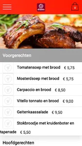 Restaurant de luchte screenshot 6
