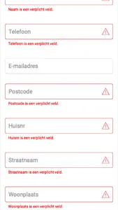 Restaurant de luchte screenshot 7