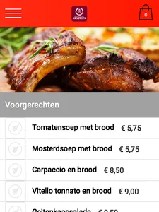 Restaurant de luchte screenshot 8