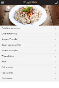 Restaurant Gunaydin screenshot 0