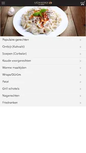 Restaurant Gunaydin screenshot 3