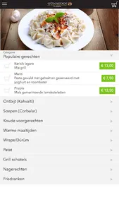 Restaurant Gunaydin screenshot 4