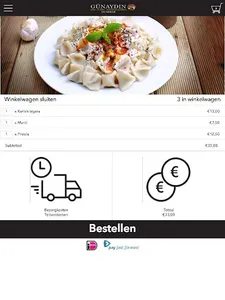 Restaurant Gunaydin screenshot 8