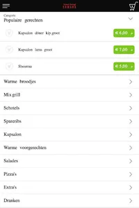 Shoarma Samara screenshot 0