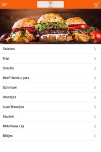 Snacks van Bouk screenshot 0