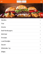 Snacks van Bouk screenshot 3