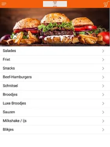 Snacks van Bouk screenshot 6