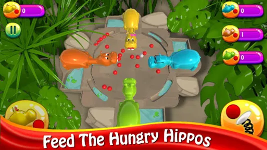 Hungry Hippopotamus screenshot 2