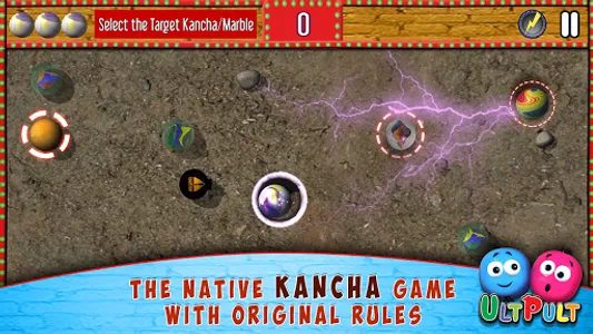 Kanchay - The Marbles Game screenshot 4