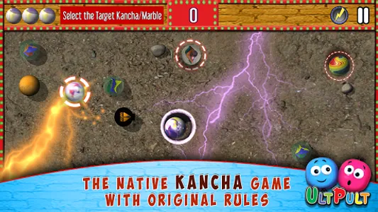 Kanchay - The Marbles Game screenshot 5
