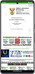 TVET Exam Papers NATED and NCV screenshot 4