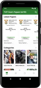 TVET Nated Exam Papers screenshot 1