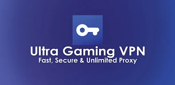 Ultra Gaming VPN : Gamer VPN screenshot 0