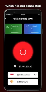 Ultra Gaming VPN : Gamer VPN screenshot 2