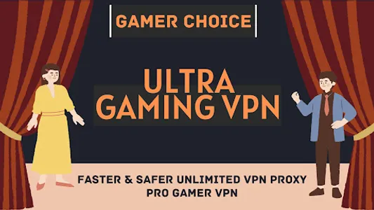 Ultra Gaming VPN : Gamer VPN screenshot 7