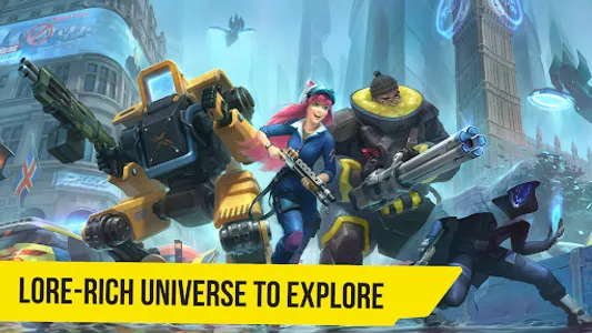 SquadBlast screenshot 11