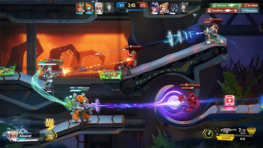 SquadBlast screenshot 13