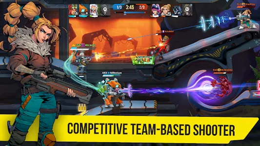 SquadBlast screenshot 14