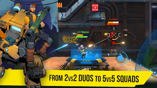 SquadBlast screenshot 15