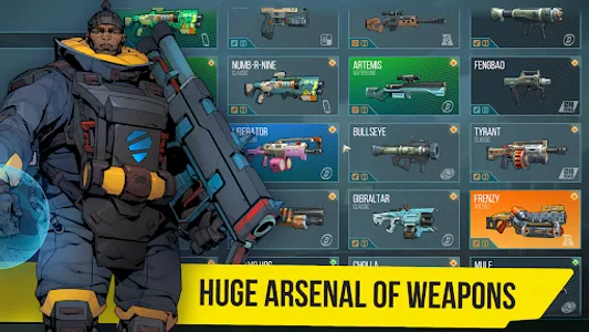 SquadBlast screenshot 16