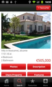 Find Property Overseas screenshot 5