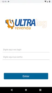 Ultralog Revenda screenshot 0