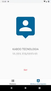 Ultralog Revenda screenshot 3