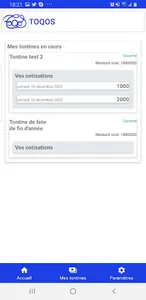 Toqos screenshot 3