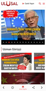 Ulusal Kanal screenshot 0