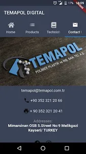 TEMAPOL screenshot 0
